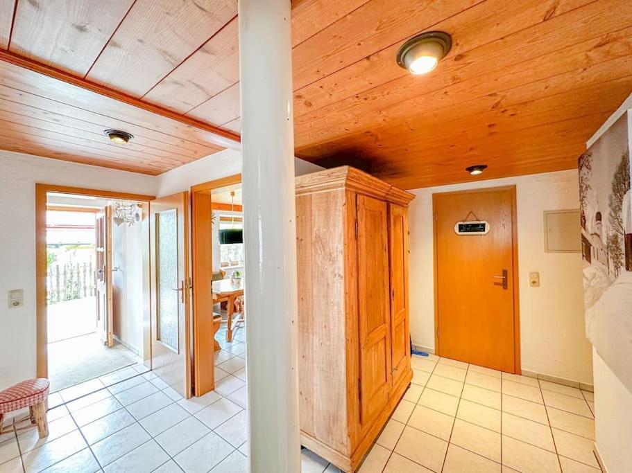 Alpines Wohlfuehl-Apartment Oplus Oberstaufen Luaran gambar